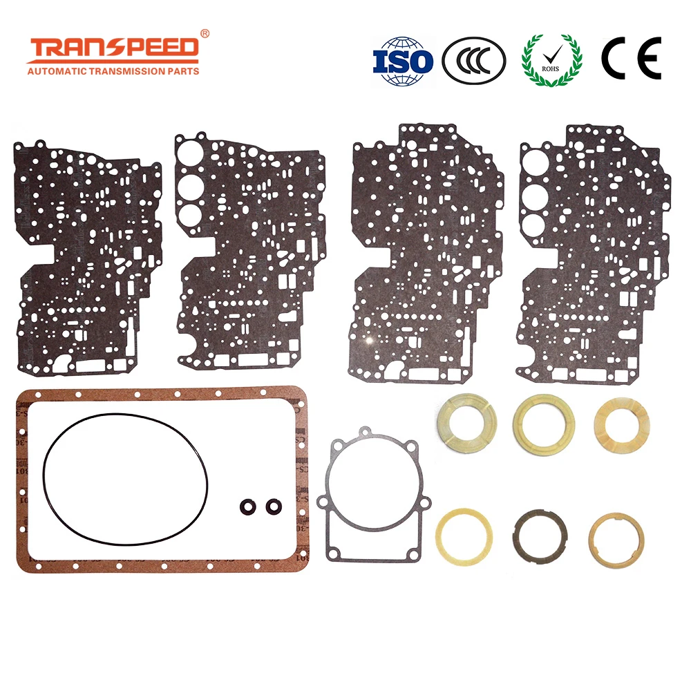 

TRANSPEED A343E A343F 30-43LE Automatic Transmission Overhaul Gearbox Repair Kit For TOYOTA HYUNDAI Terracan Car Accessories