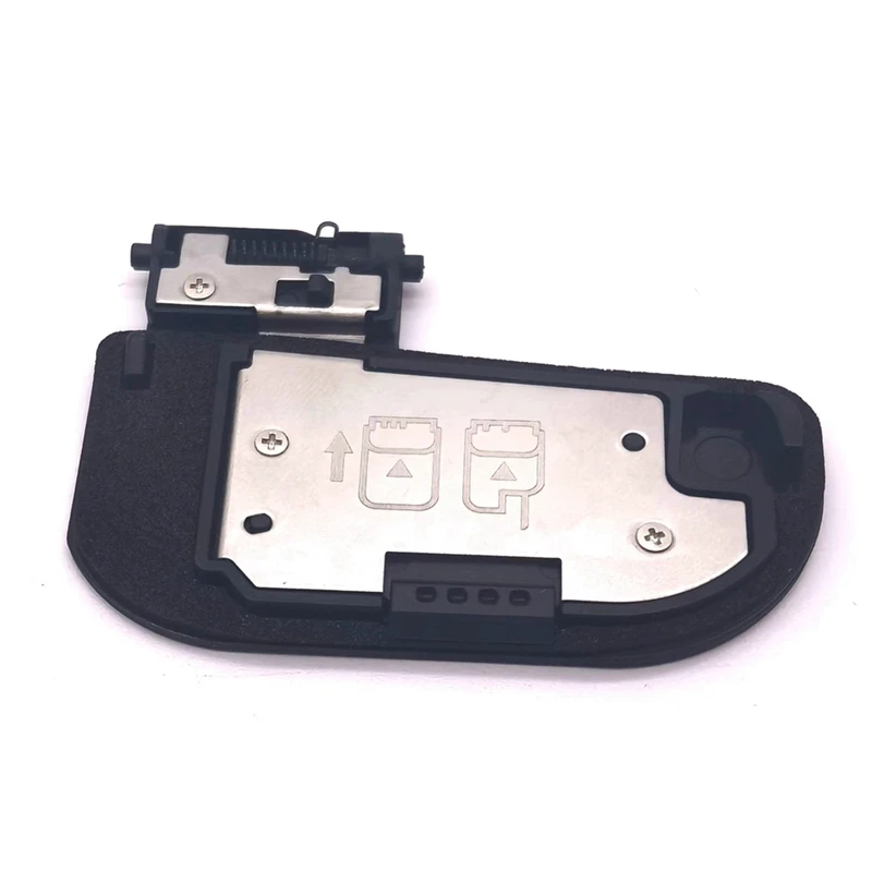 Adatto per Canon EOS R5 R6 R5C Coperchio batteria Coperchio vano piastra inferiore 1908 Pezzi di ricambio
