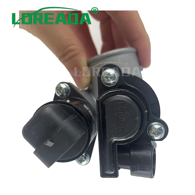 LOREADA D28A Genuine Throttle Body Valve For 150cc Motorcycles with Delphi TMAP Motorbike Accessory Bore Size 28mm OEM Quality