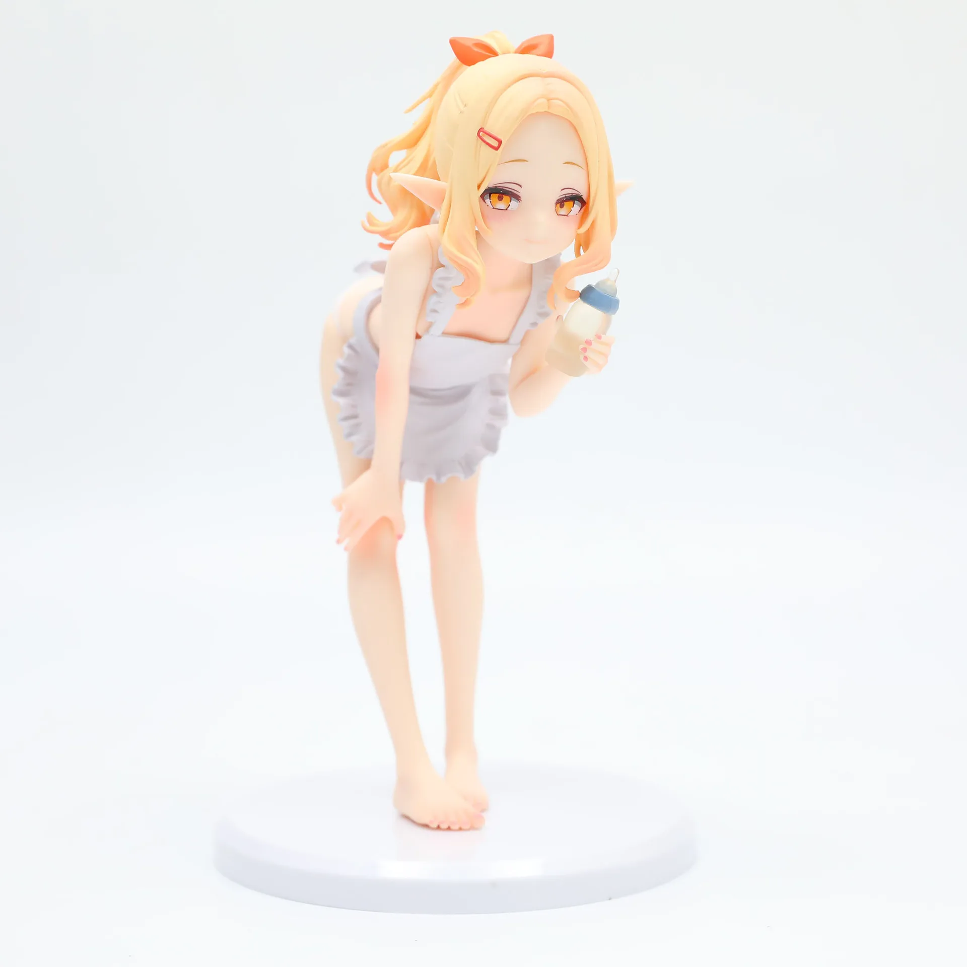 Amalilis Premium Anime Elf Girl Waifu PVC Figure Collectible Trendy Desktop Decoration for Adult Animation Fans view 5