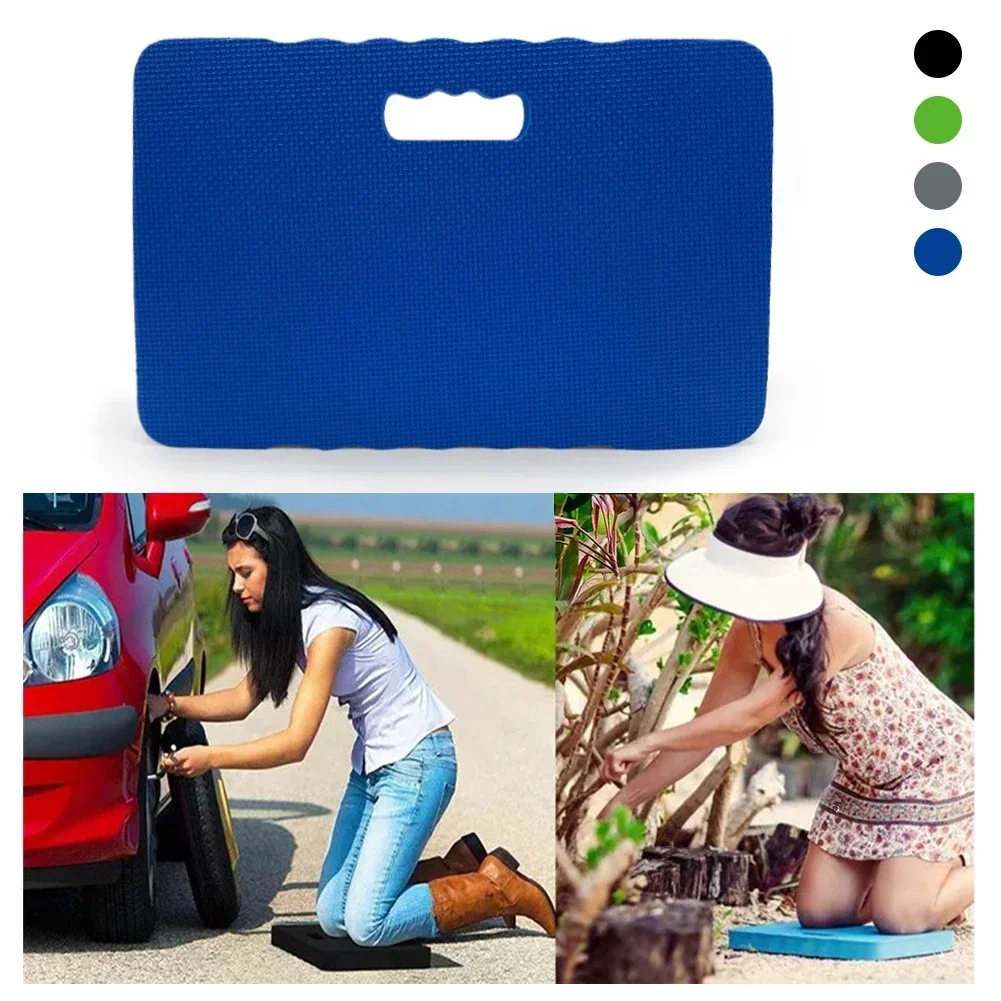 Garden Kneeler Pad Kneeling Mat High Density Foam Thick Pad Kneeler Knee Cushion Mat Kneeling Kneel Protection Garden Garag