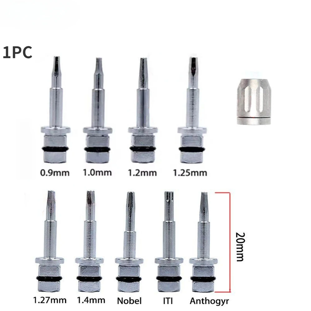 

Dental Implant Torque Screwdrivers Wrench 10-70NCM Ratchet Drivers Dental Implant Screw Driver Dentistry Implant Repair Tools