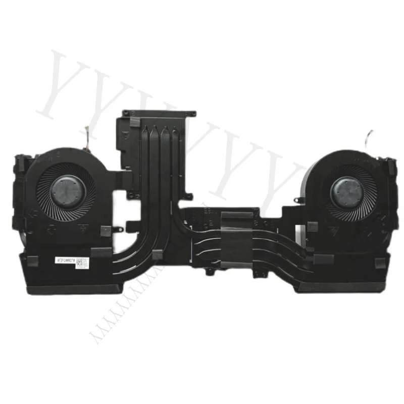 Y+  FOR Dell Alienware Area-51m 2080 Fan Heat Spreader 0XGRH0