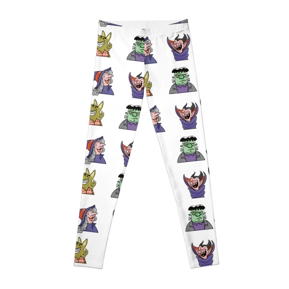 

Witchtober Leggings Legging sport legging pants raises butt sportswear woman gym 2025 Womens Leggings