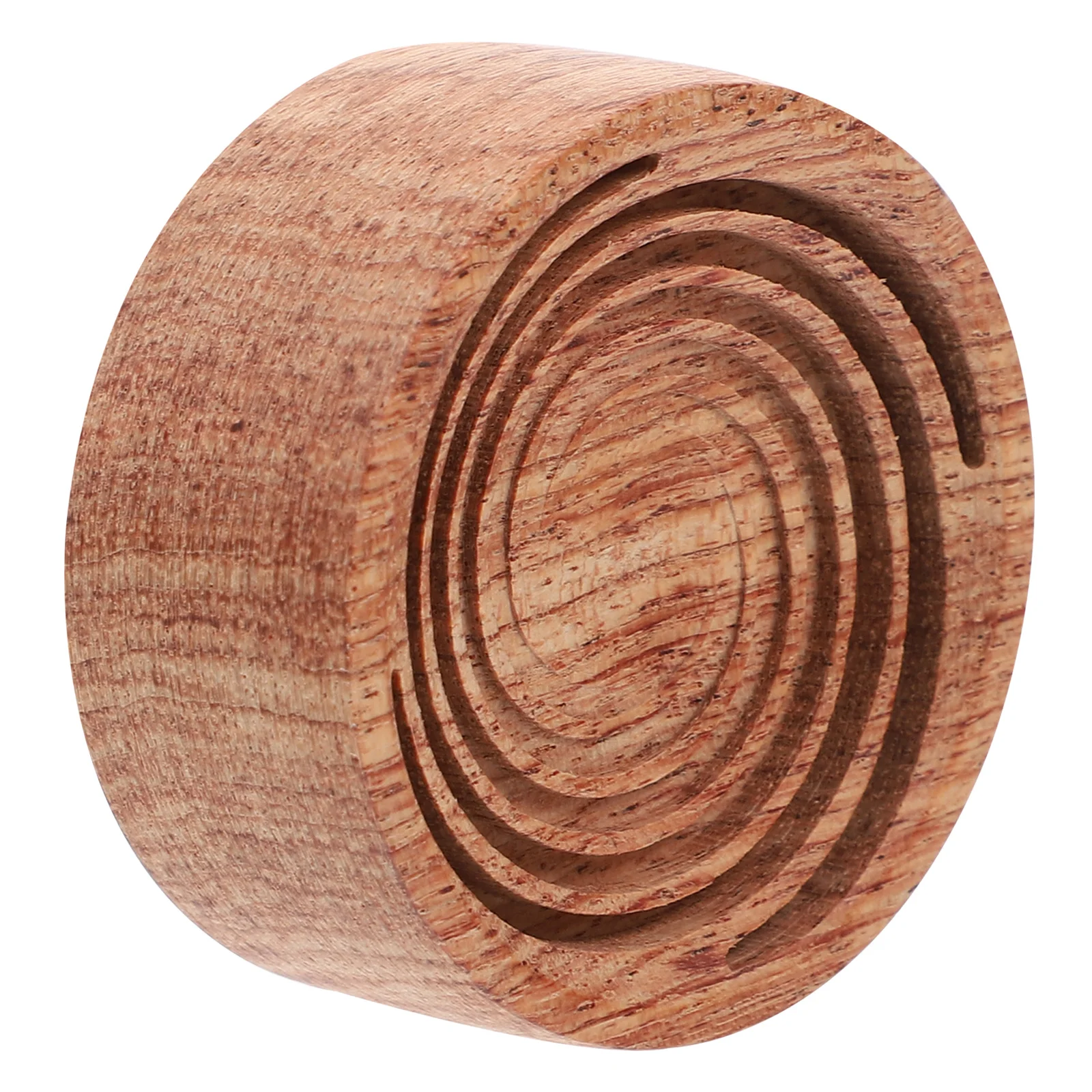 

1Pcs Elegant Wood Diffuser Essential Oil Car Decor Non-Fire Fresh Air Stress Relief Oil Diffusing Wood