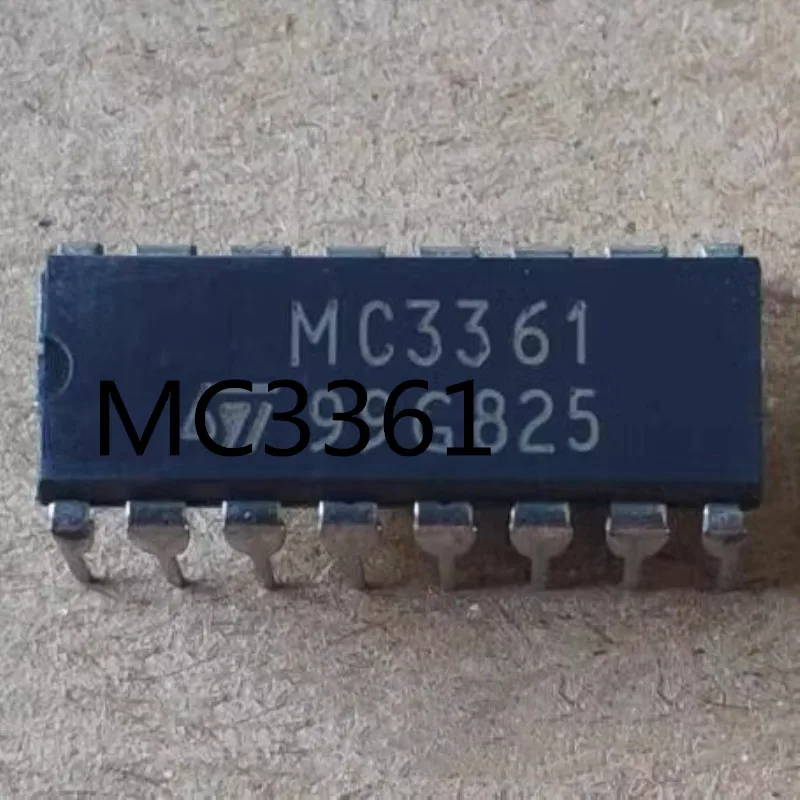 

10Pcs/Lot TDA2542 TL8849AP MC3361 MC336BP DIP New Original Chip