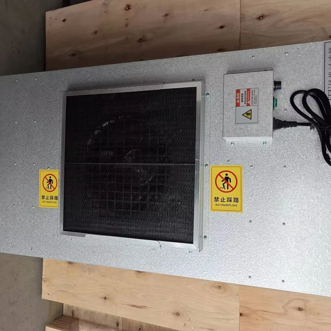 Large Air Flow Clea…