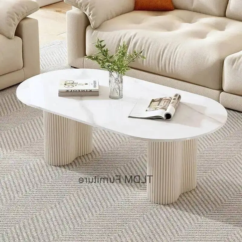 

Новый современный прозрачный уникальный простой стол для работы, минималистичный эстетичный журнальный столик из металла, мебель для гостиной