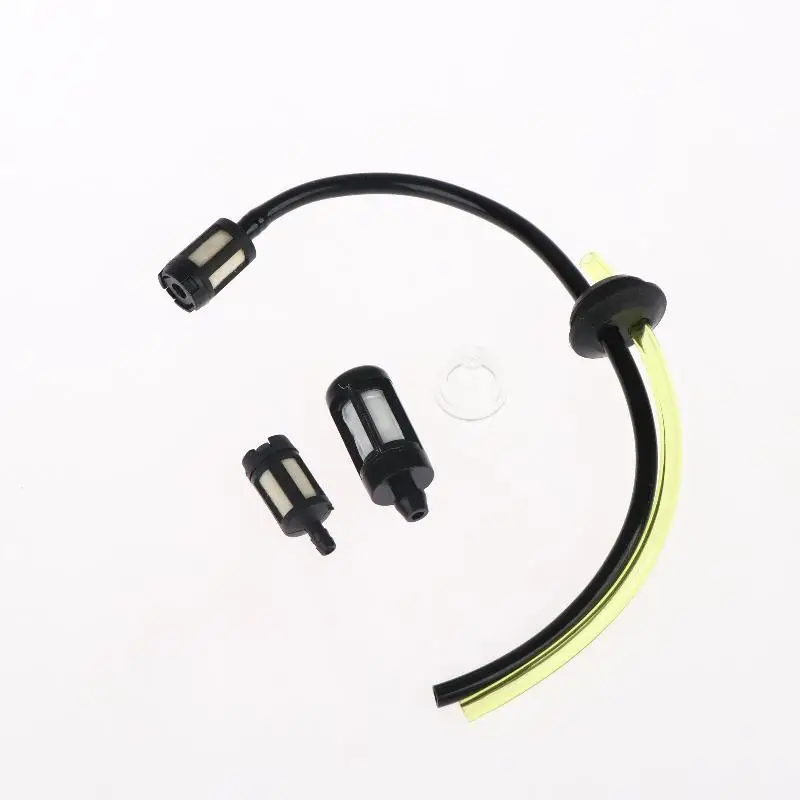 Hedge Cutter Fuel Line and Filter Set for Ultimate Lawn Mower Service