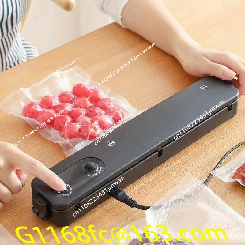 Automatic Fresh-keeping Machine Kitchen Food Sealing Packaging Machine
