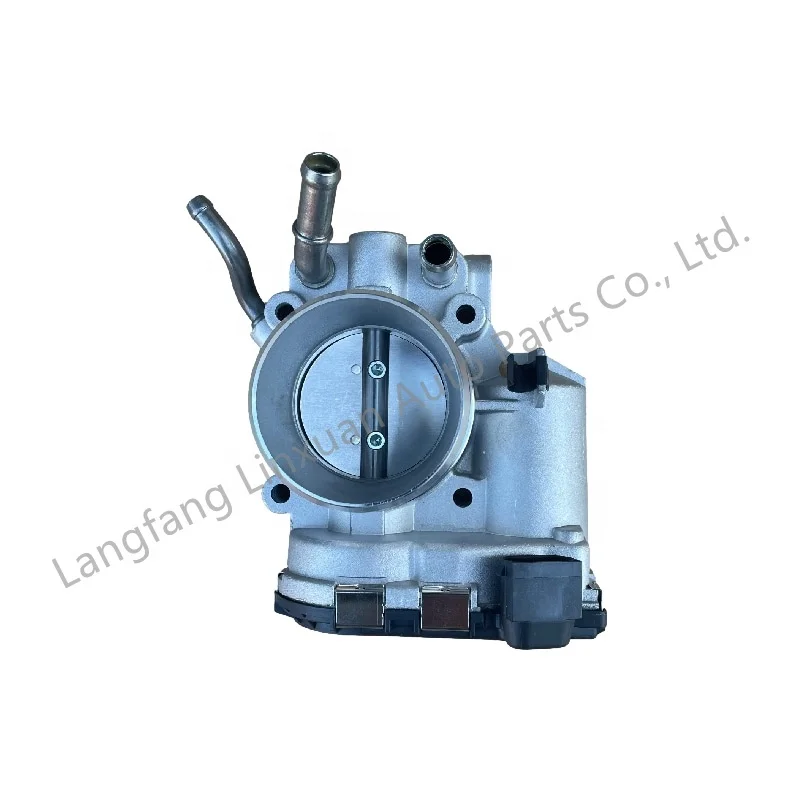 35100-2B220 Automobile Throttle Assembly Electronically Controlled Throttle Throttle Body Assembly For Elantra/Rio/K2/Creta/ix25 view 4