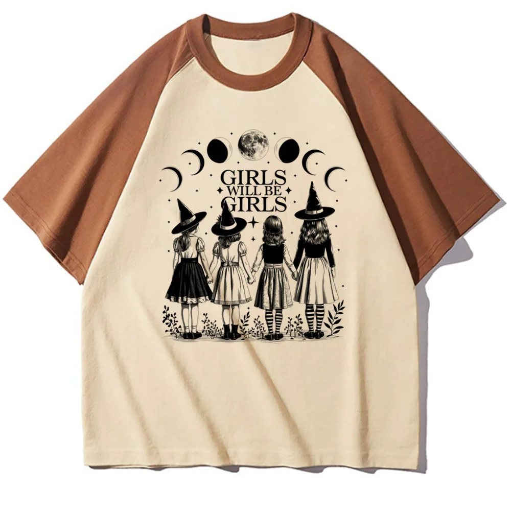 

Girls Will Be Girls Witch