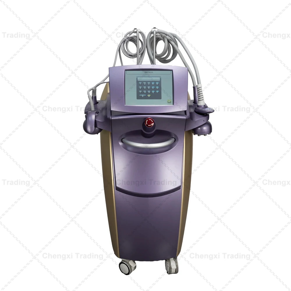

2026 new technology Vela rotary roller massage machine tightens the skin slimming and degreasing machine