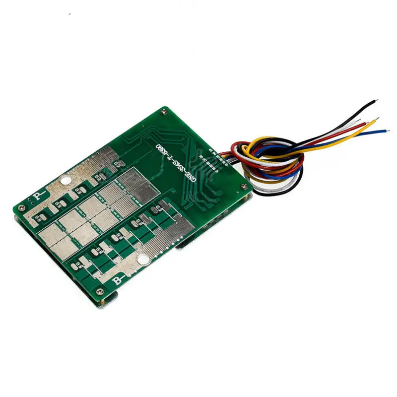 4S 12V 50A Iron-lithium Lifepo4 Battery Protection Board Module Special for Car Startup