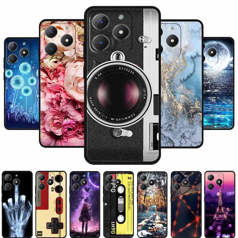 For Realme Note 60 …