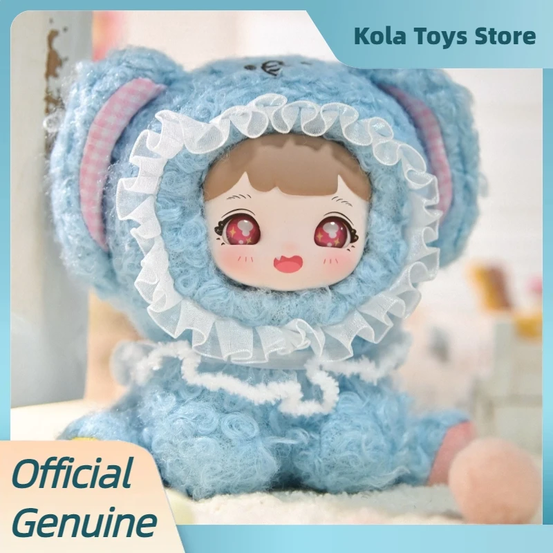 حقيقي Yoyoo لينة حلم سلسلة صندوق أعمى جميل الفينيل حقيبة قطيفة قلادة دمية العصرية التماثيل صندوق غامض لعب الفتاة هدية