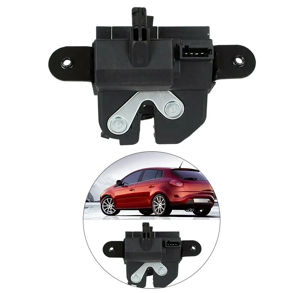 Car Rear Tailgate Lock Boot Lid Latch 51868085 for Fiat, Professional