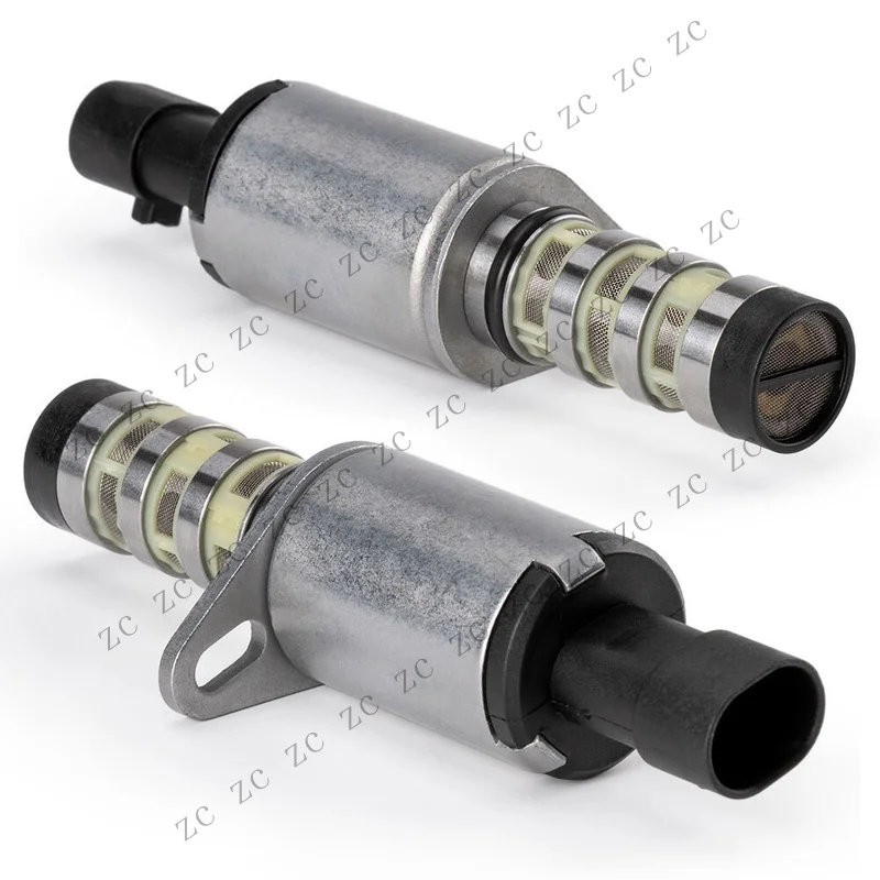 

S+ 2Pcs Variable Valve Timing Solenoids For 12-16 Chevy Sonic Cruze 1.8 GM 55567050