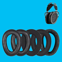 Genuine Sheepskin leather Ear Pads For HIFIMAN ANANDA Edition XS Arya/BT/Nano,Susvara HE1000SE/HE1000V2 headphones headband