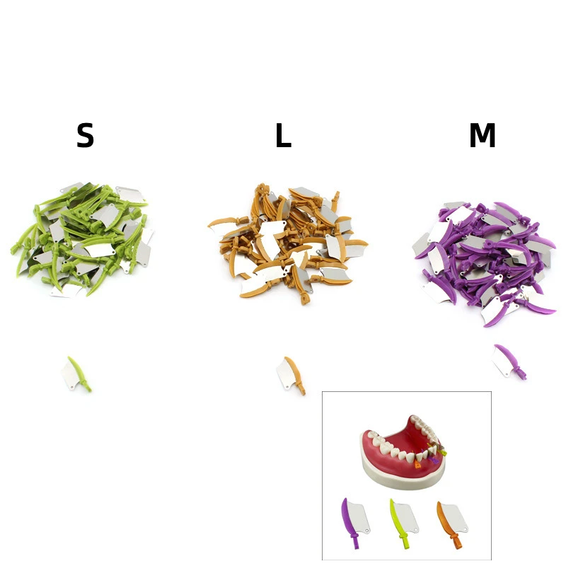 

Стоматологическое клиновое лезвие, лист для защиты зубов, подготовка, ремонт полости рта, уход за полостью рта, возможность высокотемпературного материала