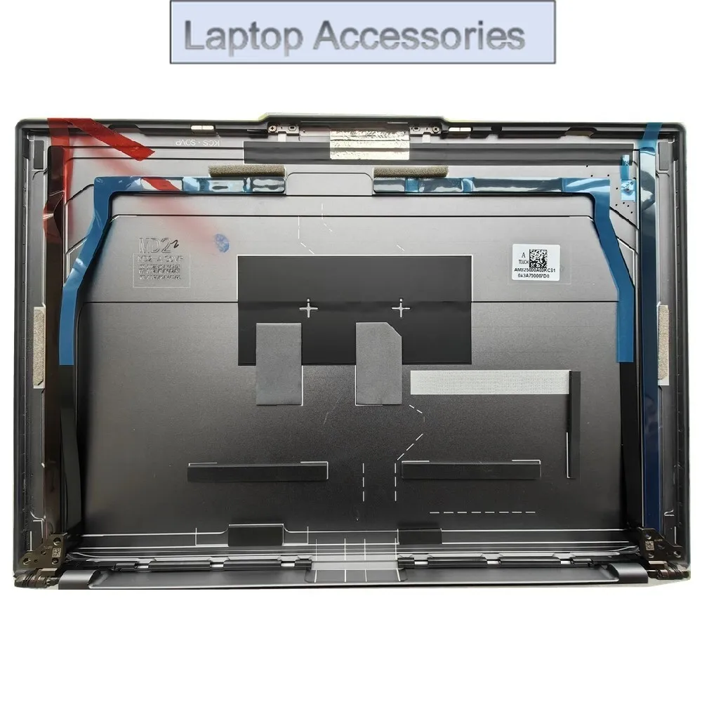 

Новый ЖК-задняя крышка, верхний сенсорный экран для ThinkPad Z16 Gen 2 21JX 21JY, серый