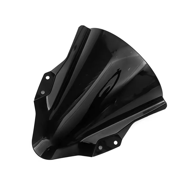 Motorcycle Windscreen Windshield For Kawasaki Ninja 400 EX400 2018 2019 2020 2021 2022 2023 Windscreen Enhanced Wind Protection