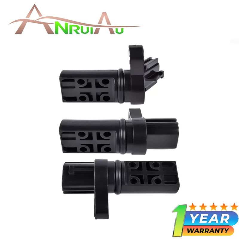 For Infiniti FX35 3.5L 2003-2008 G35 3.5L 2003-2007 I35 3.5L 2002-2004 3Pc Camshaft Crankshaft Cam Crank Position Sensor