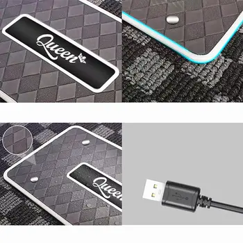 8 最佳銷售 LED汽車腳墊 - №2