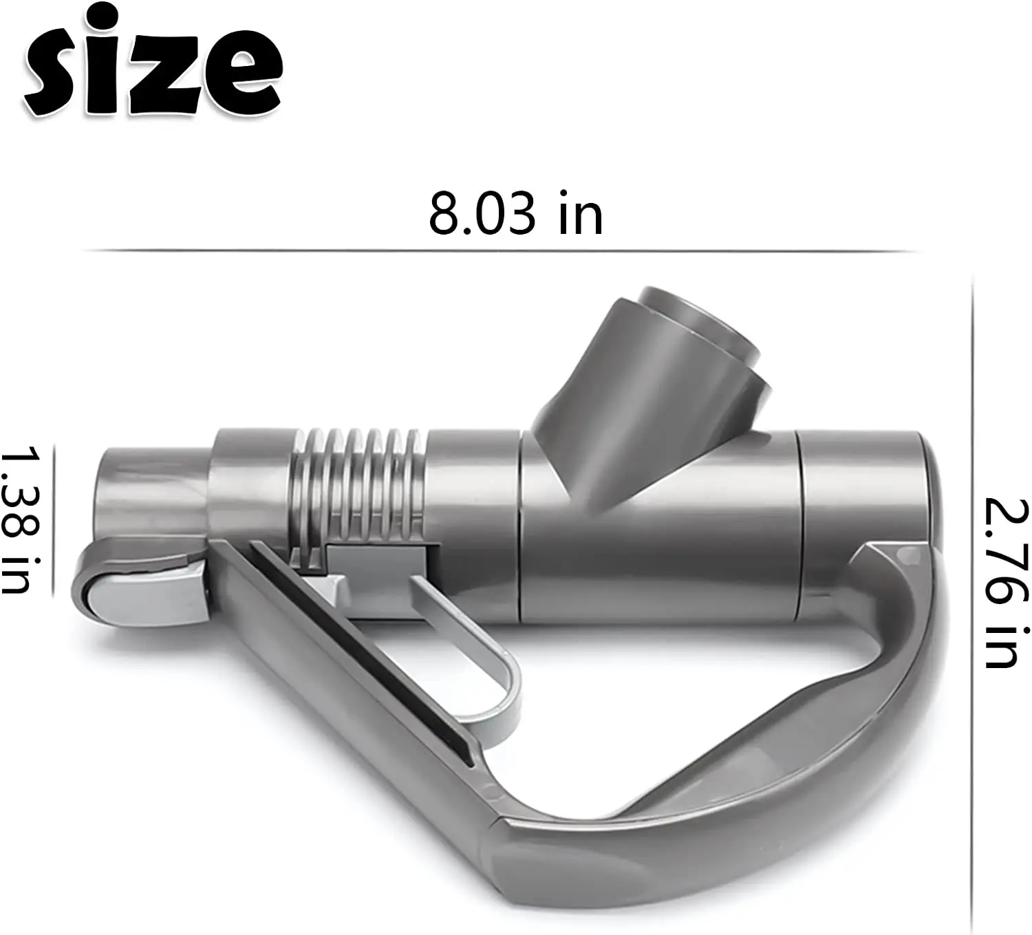 Części zamienne do odkurzacza Dyson DC19 DC23 DC26 DC29 DC32 DC36 DC37 zespół uchwytu różdżki akcesoria do odkurzaczy