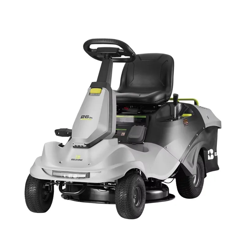 

Professional 150 liters 4.5 kW 2800 rpm Zero RPM Ride Remote Control Lawn Mower Lawn Mower