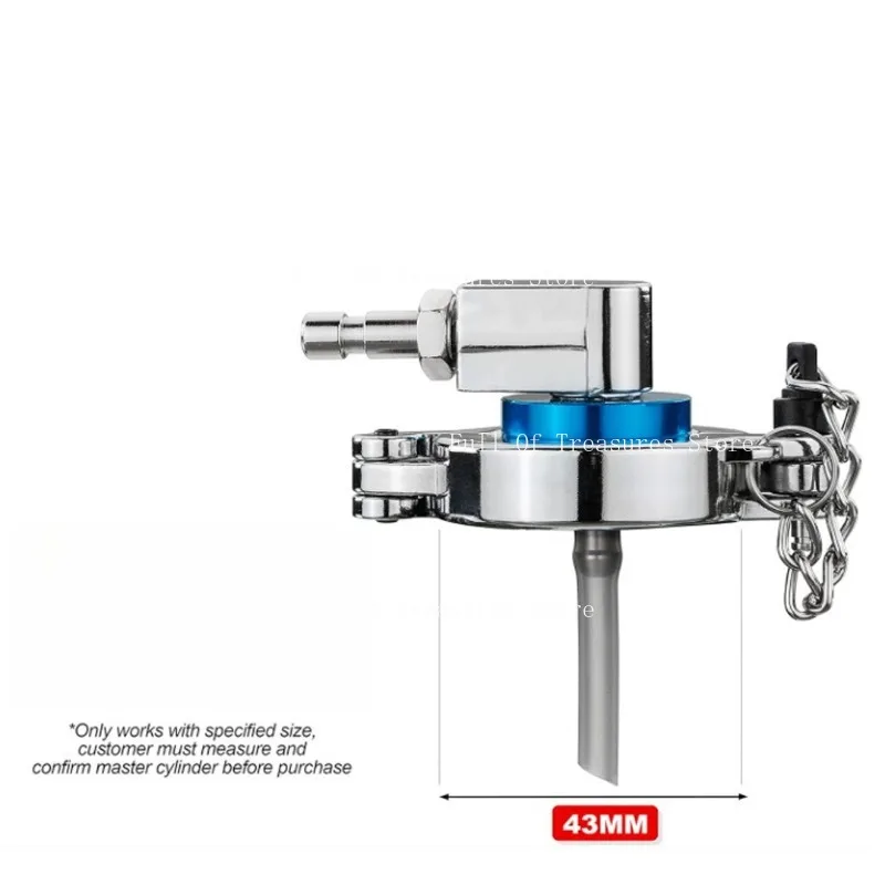 

Suitable for Toyota Lexus Master Cylinder - Used for Brake Fluid Drain Repair Filler