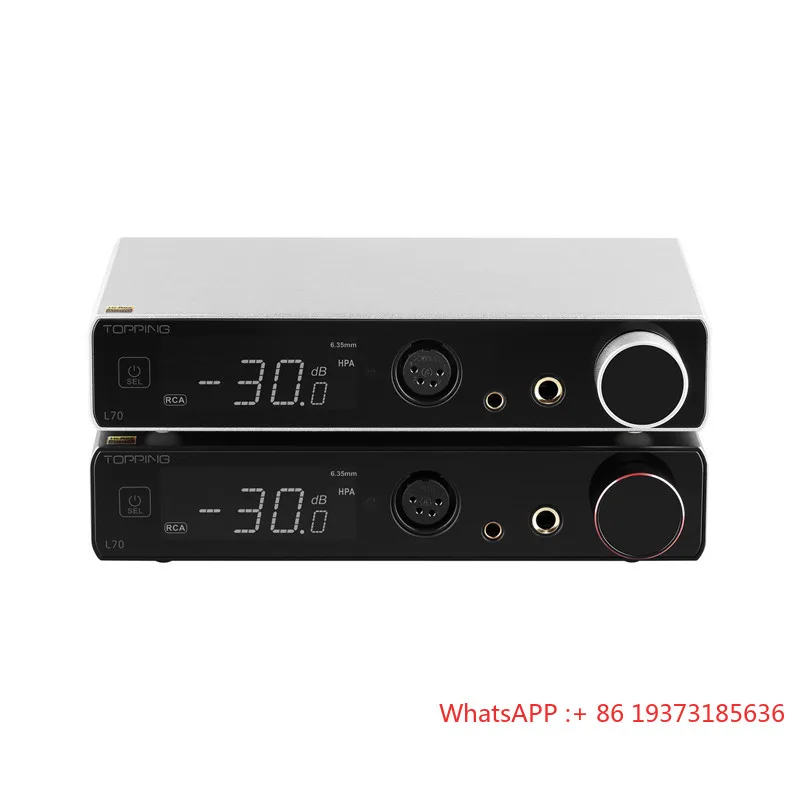 Topping L70 Full Ba… - image