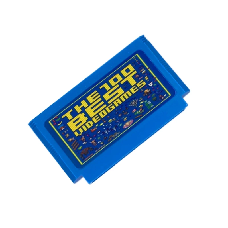 153 in 1 Best Games Of 60Pins  8 bit VIDEO Game Cartridge For FC console