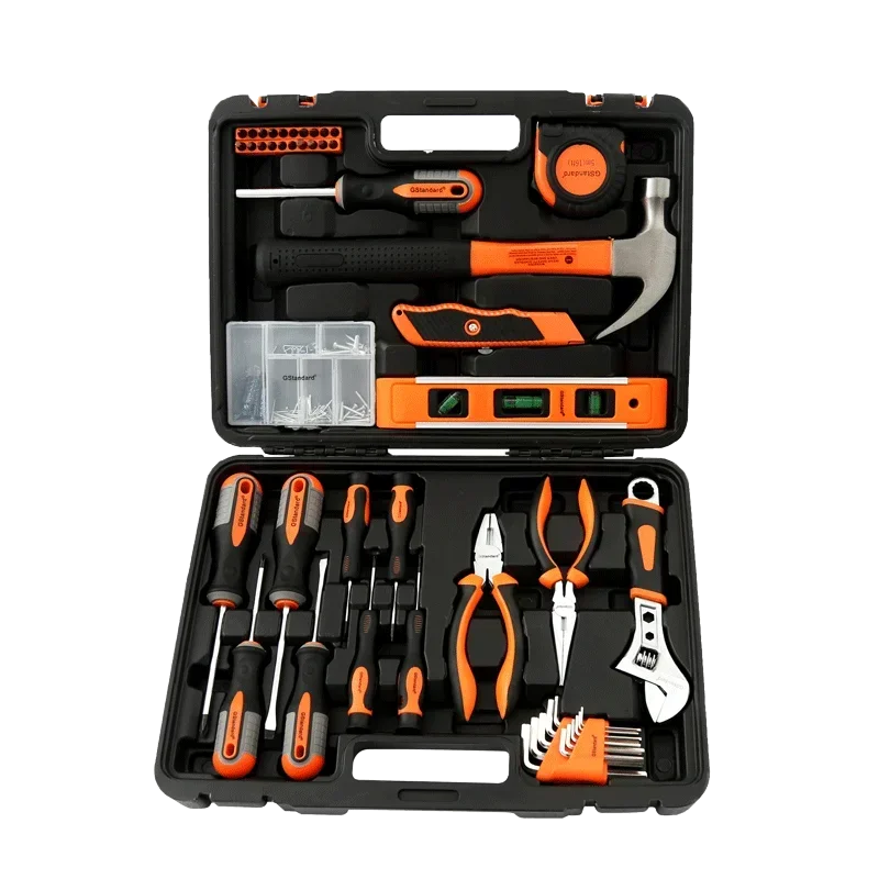 Tool sets Common screwdrivers Daquan toolbox sets Household maintenance