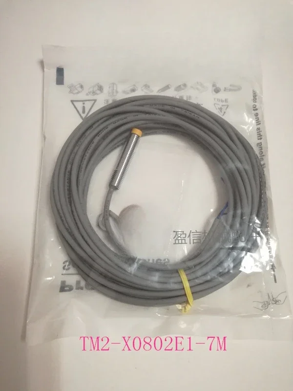 

Proximity Switch TM2-X0802E1-7M