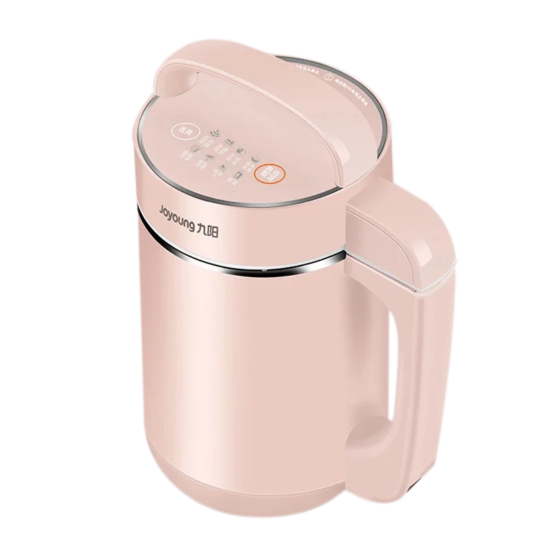 

Joyoung Soymilk Machine Wall-breaking Household Non-boiling Juicer Small 1.2L Three-dimensional Heating Non-filtering