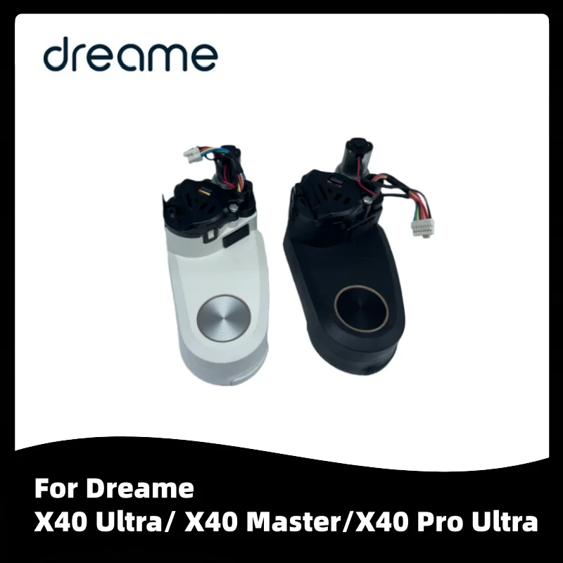 Original para dreame x40 ultra/x40 master/x40 pro ultra aspirador de pó externo swing borda escova peças do motor