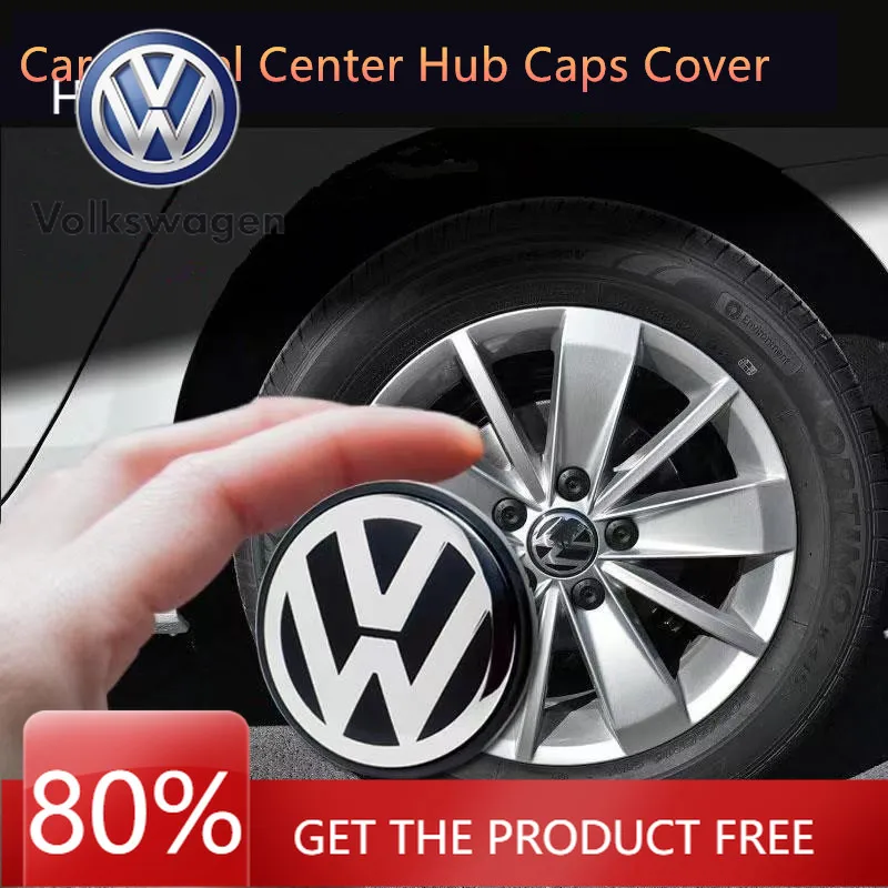

Наклейки-эмблемы на колеса для Volkswagen VW, 4 шт., 65 мм, и колпаки на ступицы 60 мм для Volkswagen VW Jetta R, R-Line, Touran, Polo, Golf MK4, M