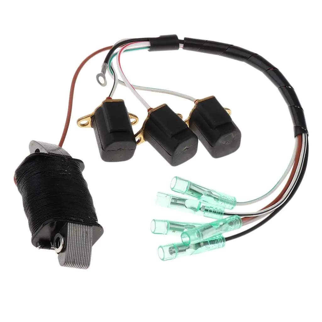 

Замените комплект зарядных катушек 6H2 85520 1 и 6H2 85580 для C.