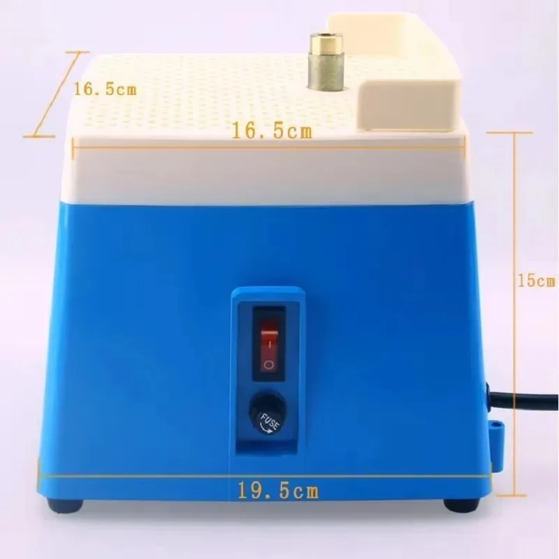 Mini Diamond Grinder Electric Grinder Small Multifunctional Glass Ceramic Grinding Machine Table DIY Edge Grinder 110V 220V