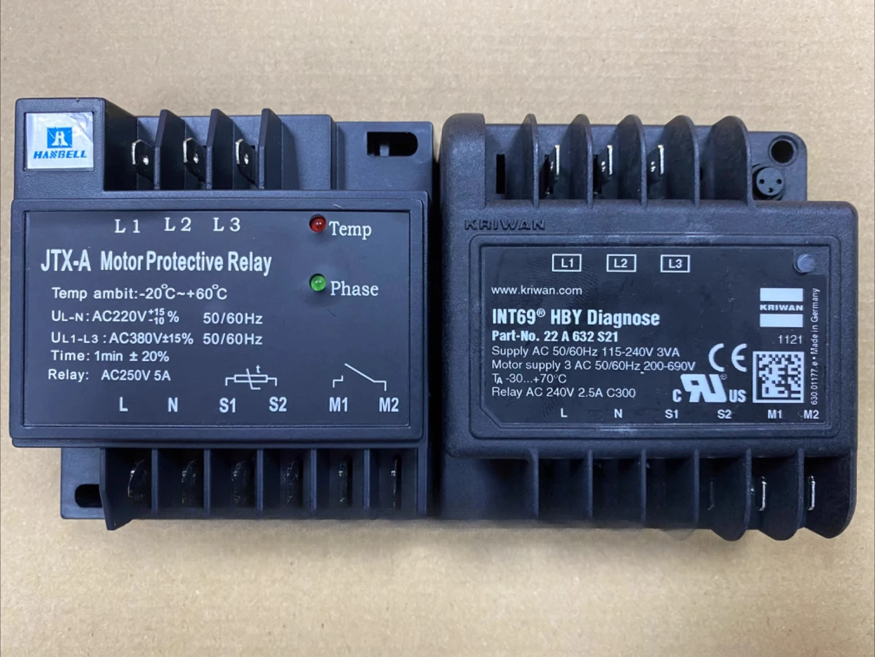 واقي المحرك RCX-A RCX-A2، وحدة حماية أصلية جديدة تمامًا من سلسلة RCX #5