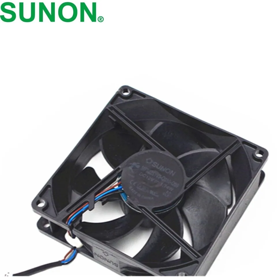 

9225 12V MF92251V3-Q010-Q99 92*92*25MM 92mm 12V 1.74W 4 line heat sink cooling fan for SUNON