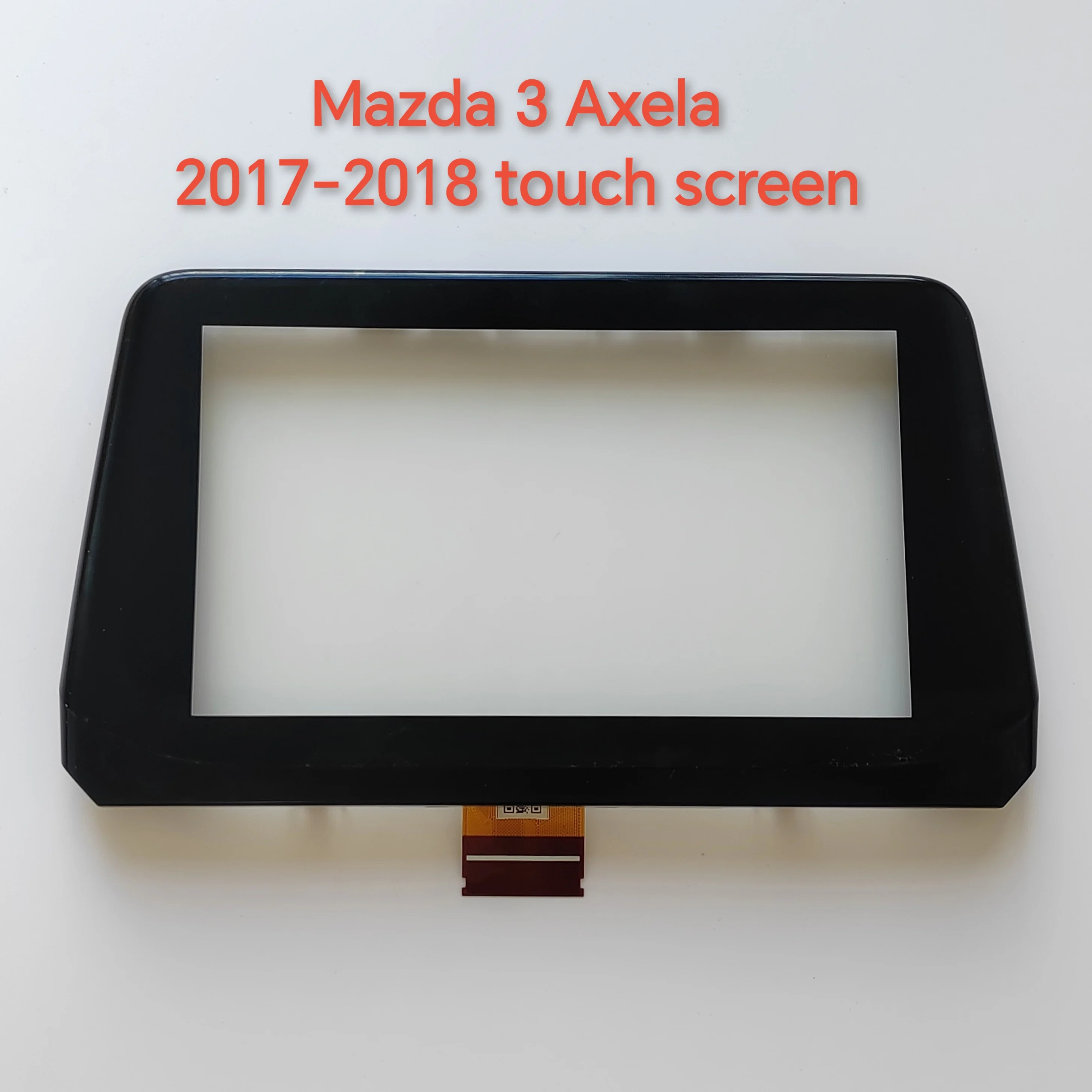 B61A611J0 7-inch TM070RDHP03-00 Touch Screen for Ma-zda3 GPS Alexa