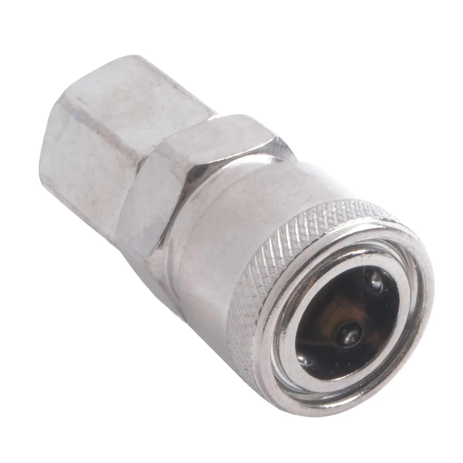 SM20 Air Line Hose Fittings SF20 SP20 PF20 PP20 Zinc Plated Spring Loaded Pneumatic Fittings