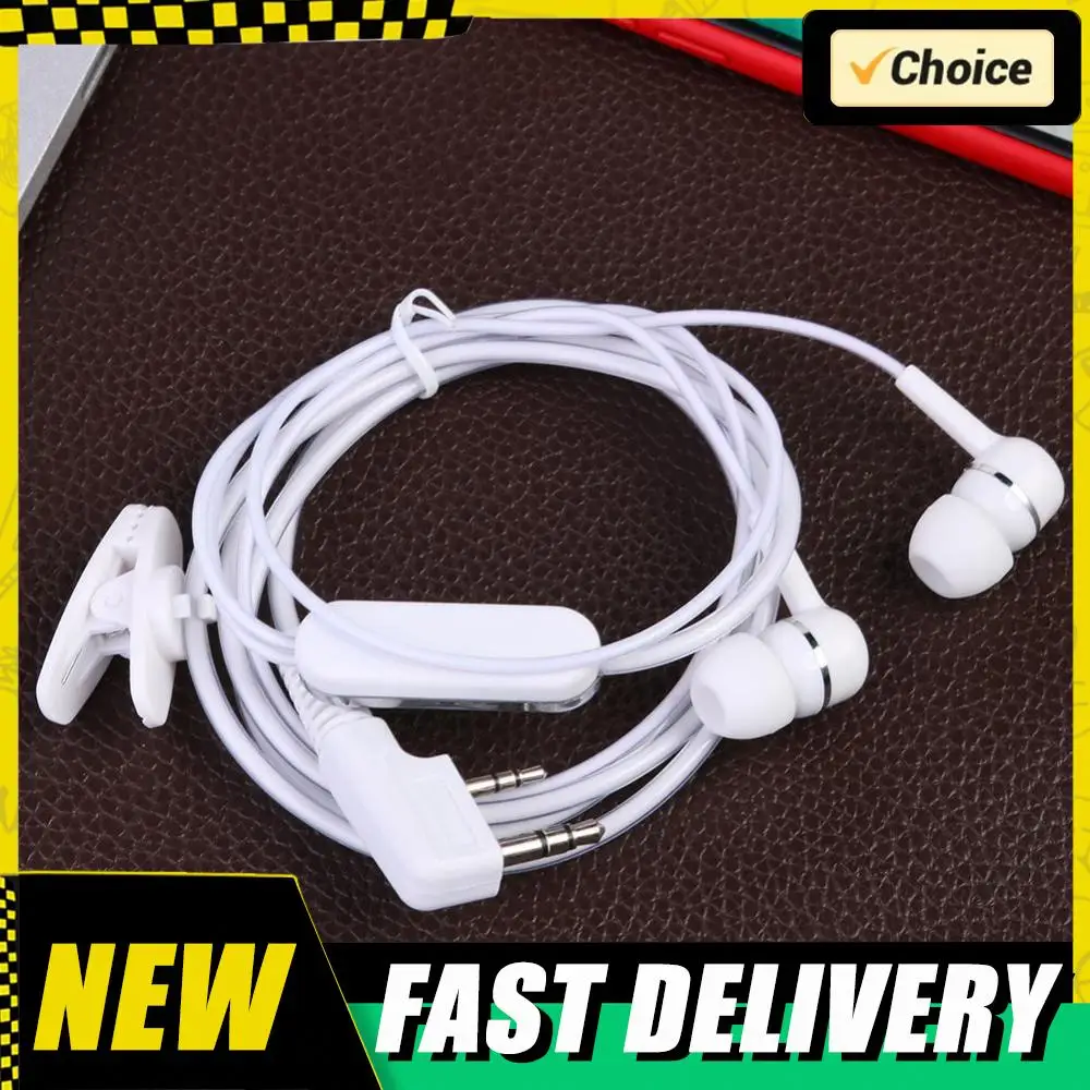 1.2M Earpiece Heads…