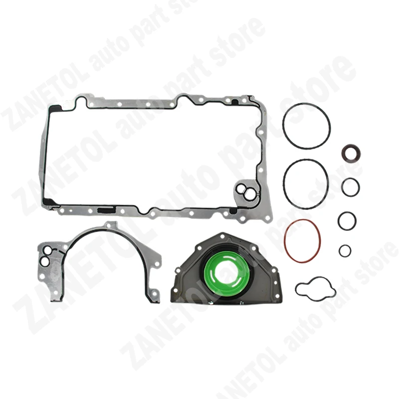 68002252AA CS54372 Juego de juntas inferiores/conversión ZANETOL para CHRYSLER 300 2005 ~ 2010 DODGE AVENGER 2008 ~ 2010 VOLKSWAGEN ROUTAN