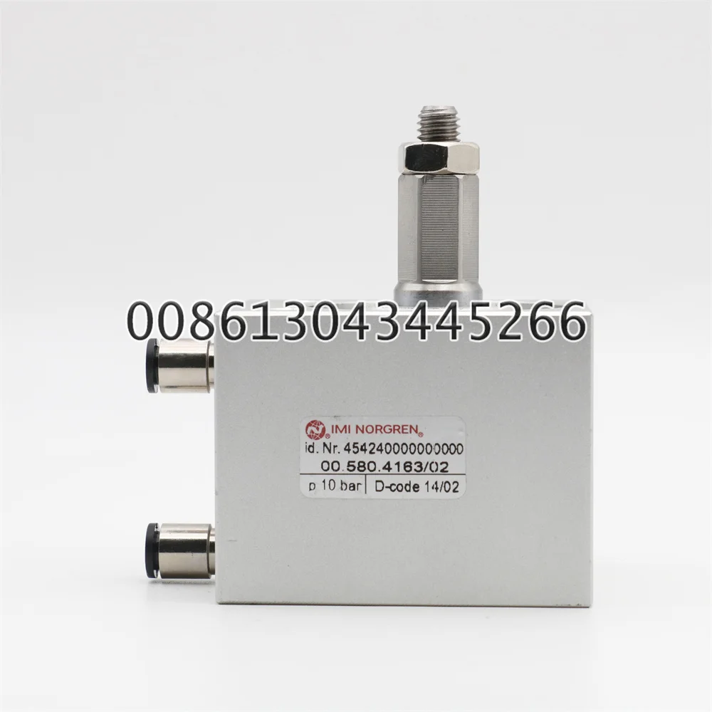 00.580.4163 HD Pneumatic Cylinder Air Cylinder SM102 CD102 Machine Short-stroke Cylinder HD Machine Spare Parts