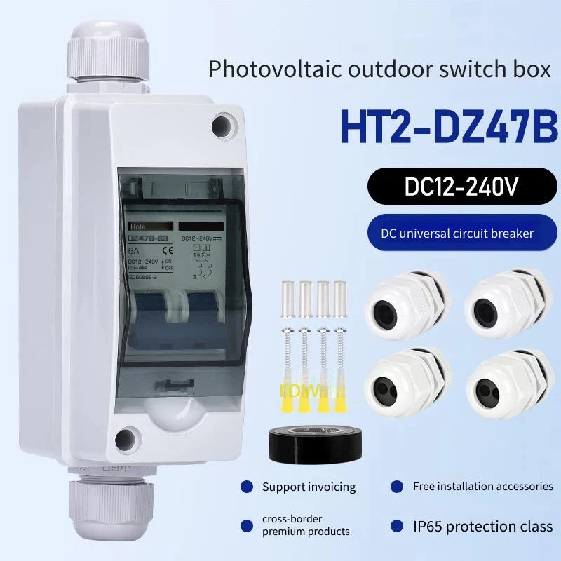 Photovoltaic Dc Iso…