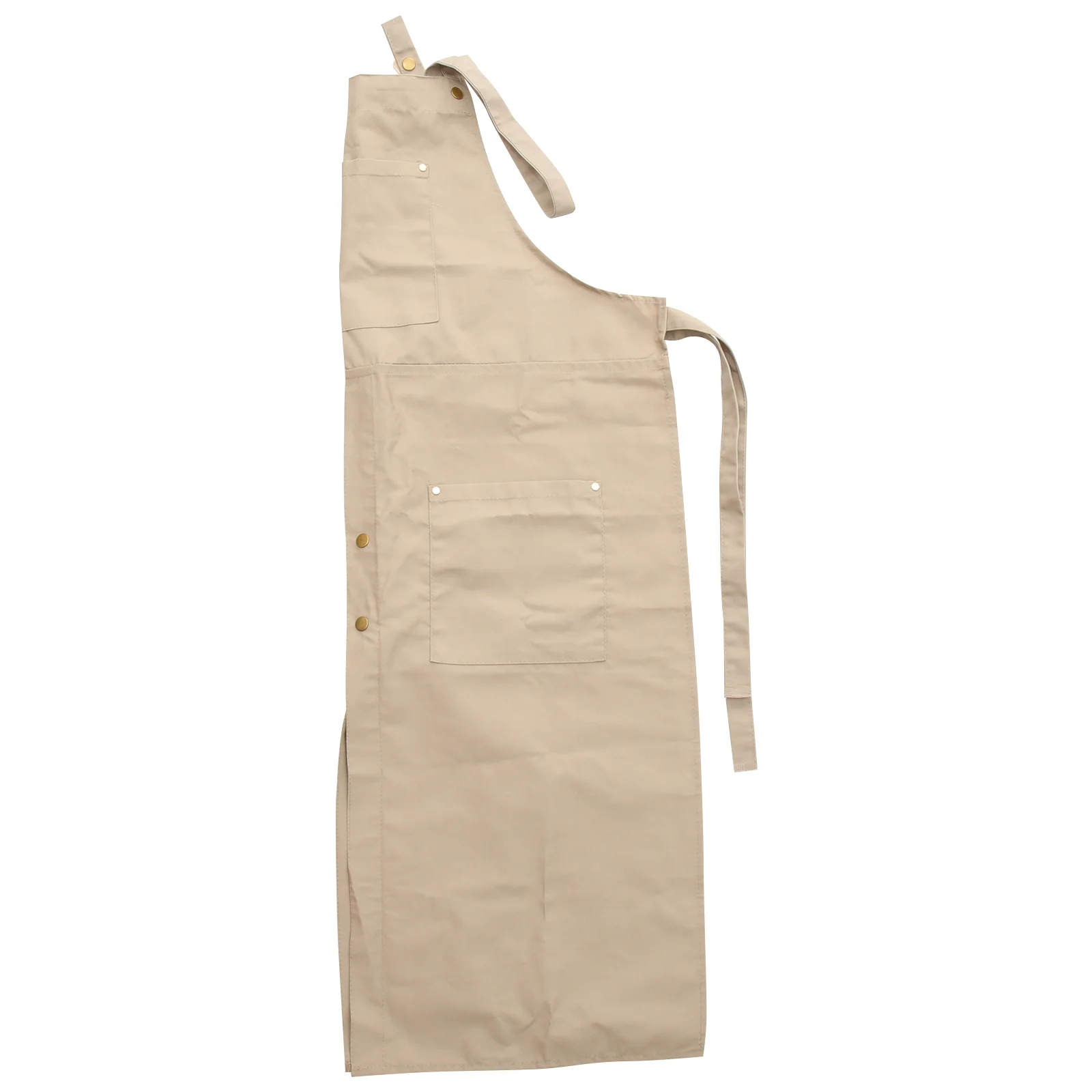 Oil Proof Chef Apron Painting Apron Household Gardening Apron with Pockets plus size apron bib apron hair aprons for stylist