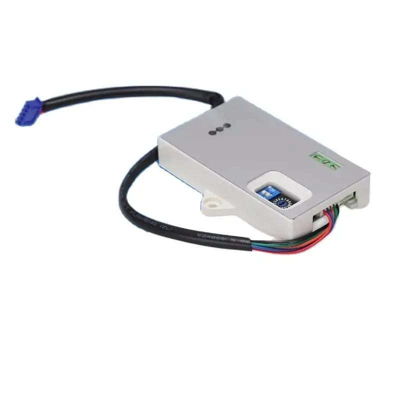 وحدة داخلية لتكييف الهواء المركزي Midea ، وحدة واجهة شبكة عالمية ، صيحات جديدة